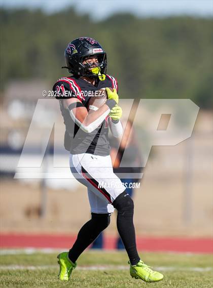 Thumbnail 2 in Brush @ Elizabeth (CHSAA 2A Quarterfinal) photogallery.