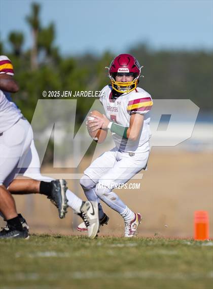 Thumbnail 2 in Brush @ Elizabeth (CHSAA 2A Quarterfinal) photogallery.