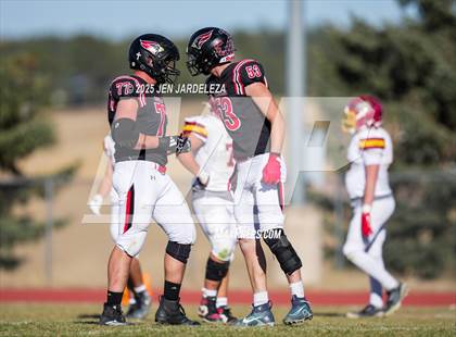 Thumbnail 2 in Brush @ Elizabeth (CHSAA 2A Quarterfinal) photogallery.