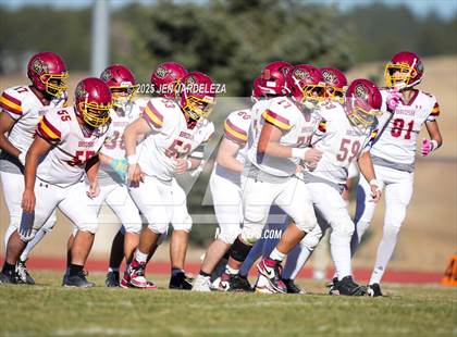 Thumbnail 3 in Brush @ Elizabeth (CHSAA 2A Quarterfinal) photogallery.