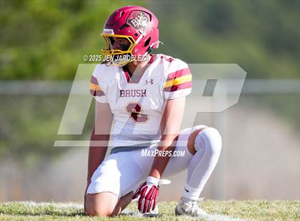 Thumbnail 2 in Brush @ Elizabeth (CHSAA 2A Quarterfinal) photogallery.