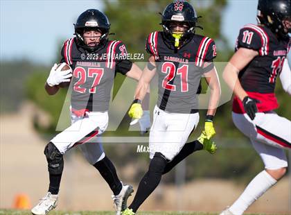 Thumbnail 3 in Brush @ Elizabeth (CHSAA 2A Quarterfinal) photogallery.