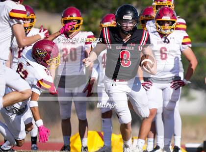 Thumbnail 1 in Brush @ Elizabeth (CHSAA 2A Quarterfinal) photogallery.