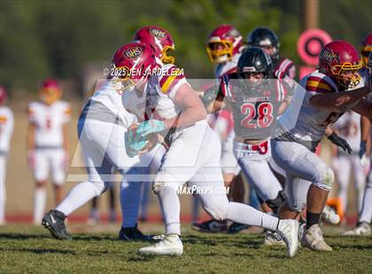 Thumbnail 1 in Brush @ Elizabeth (CHSAA 2A Quarterfinal) photogallery.