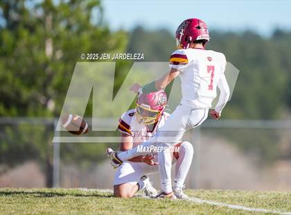 Thumbnail 3 in Brush @ Elizabeth (CHSAA 2A Quarterfinal) photogallery.