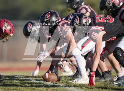 Thumbnail 3 in Brush @ Elizabeth (CHSAA 2A Quarterfinal) photogallery.