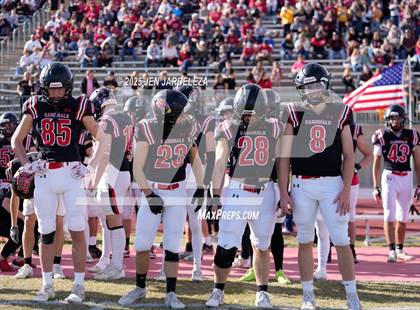 Thumbnail 2 in Brush @ Elizabeth (CHSAA 2A Quarterfinal) photogallery.