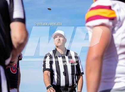 Thumbnail 2 in Brush @ Elizabeth (CHSAA 2A Quarterfinal) photogallery.