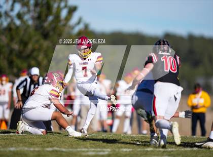 Thumbnail 1 in Brush @ Elizabeth (CHSAA 2A Quarterfinal) photogallery.