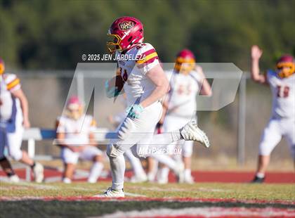 Thumbnail 2 in Brush @ Elizabeth (CHSAA 2A Quarterfinal) photogallery.