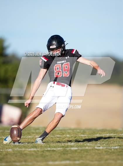 Thumbnail 3 in Brush @ Elizabeth (CHSAA 2A Quarterfinal) photogallery.