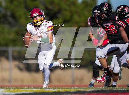 Thumbnail 3 in Brush @ Elizabeth (CHSAA 2A Quarterfinal) photogallery.