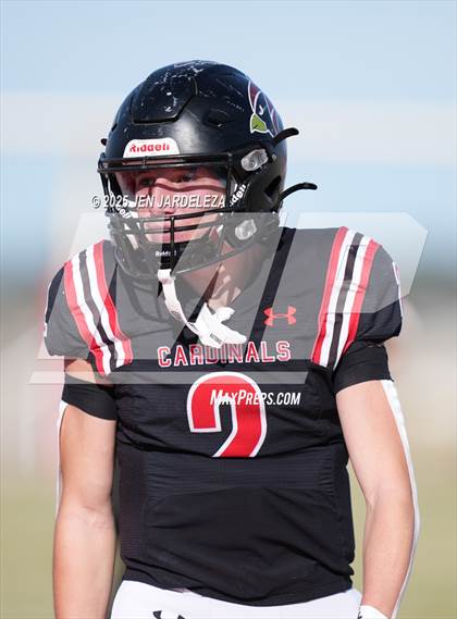 Thumbnail 1 in Brush @ Elizabeth (CHSAA 2A Quarterfinal) photogallery.