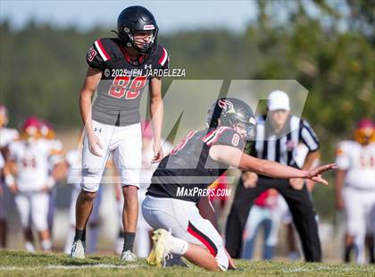 Thumbnail 1 in Brush @ Elizabeth (CHSAA 2A Quarterfinal) photogallery.