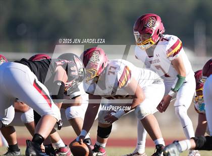 Thumbnail 3 in Brush @ Elizabeth (CHSAA 2A Quarterfinal) photogallery.