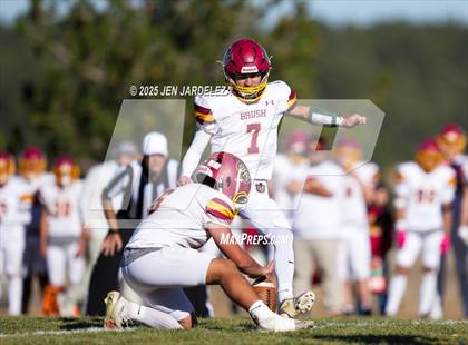 Thumbnail 2 in Brush @ Elizabeth (CHSAA 2A Quarterfinal) photogallery.