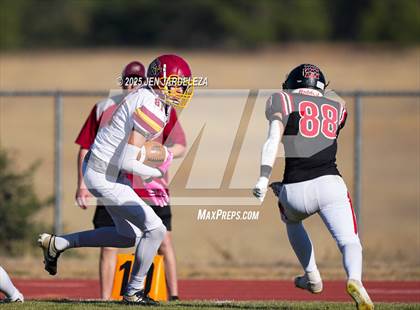 Thumbnail 2 in Brush @ Elizabeth (CHSAA 2A Quarterfinal) photogallery.