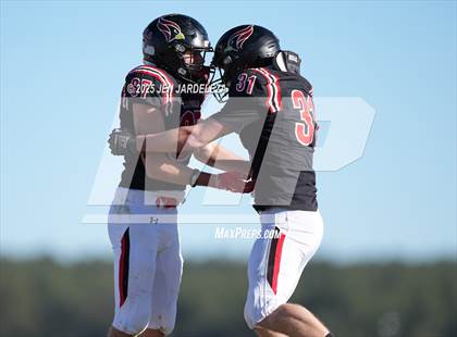 Thumbnail 2 in Brush @ Elizabeth (CHSAA 2A Quarterfinal) photogallery.