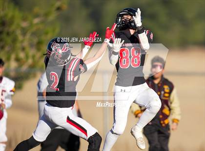 Thumbnail 2 in Brush @ Elizabeth (CHSAA 2A Quarterfinal) photogallery.