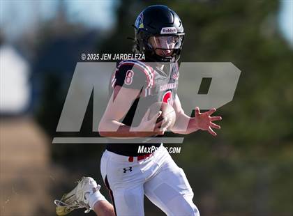 Thumbnail 3 in Brush @ Elizabeth (CHSAA 2A Quarterfinal) photogallery.