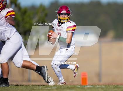 Thumbnail 1 in Brush @ Elizabeth (CHSAA 2A Quarterfinal) photogallery.