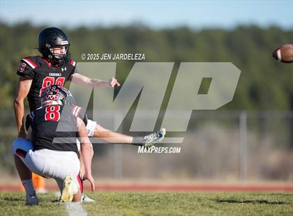 Thumbnail 3 in Brush @ Elizabeth (CHSAA 2A Quarterfinal) photogallery.