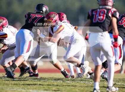 Thumbnail 1 in Brush @ Elizabeth (CHSAA 2A Quarterfinal) photogallery.