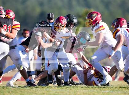 Thumbnail 2 in Brush @ Elizabeth (CHSAA 2A Quarterfinal) photogallery.