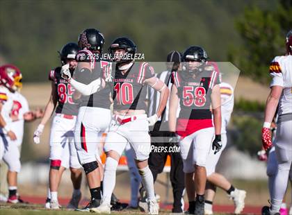 Thumbnail 2 in Brush @ Elizabeth (CHSAA 2A Quarterfinal) photogallery.