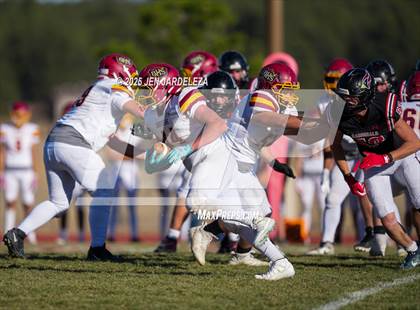 Thumbnail 3 in Brush @ Elizabeth (CHSAA 2A Quarterfinal) photogallery.