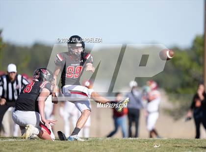 Thumbnail 1 in Brush @ Elizabeth (CHSAA 2A Quarterfinal) photogallery.