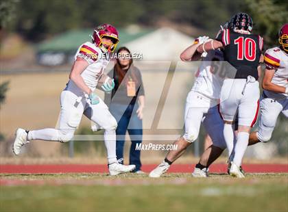 Thumbnail 3 in Brush @ Elizabeth (CHSAA 2A Quarterfinal) photogallery.