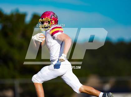 Thumbnail 1 in Brush @ Elizabeth (CHSAA 2A Quarterfinal) photogallery.