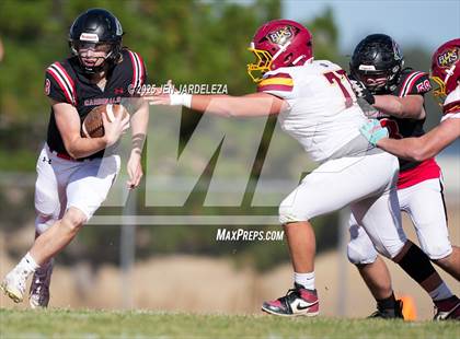 Thumbnail 1 in Brush @ Elizabeth (CHSAA 2A Quarterfinal) photogallery.