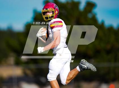 Thumbnail 1 in Brush @ Elizabeth (CHSAA 2A Quarterfinal) photogallery.