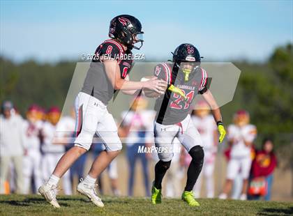 Thumbnail 2 in Brush @ Elizabeth (CHSAA 2A Quarterfinal) photogallery.