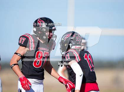 Thumbnail 3 in Brush @ Elizabeth (CHSAA 2A Quarterfinal) photogallery.