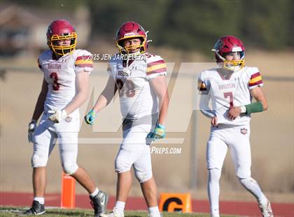 Thumbnail 3 in Brush @ Elizabeth (CHSAA 2A Quarterfinal) photogallery.