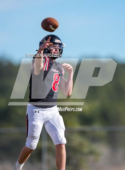 Thumbnail 3 in Brush @ Elizabeth (CHSAA 2A Quarterfinal) photogallery.