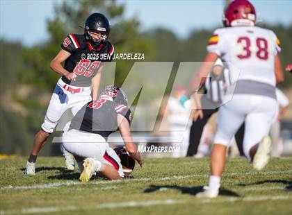 Thumbnail 3 in Brush @ Elizabeth (CHSAA 2A Quarterfinal) photogallery.