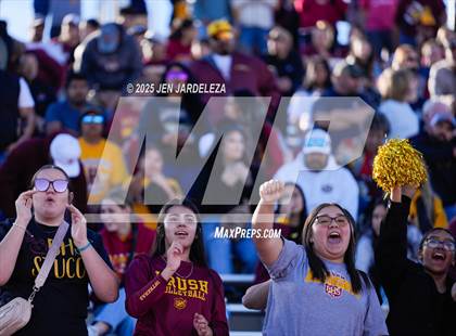 Thumbnail 1 in Brush @ Elizabeth (CHSAA 2A Quarterfinal) photogallery.