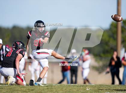 Thumbnail 2 in Brush @ Elizabeth (CHSAA 2A Quarterfinal) photogallery.