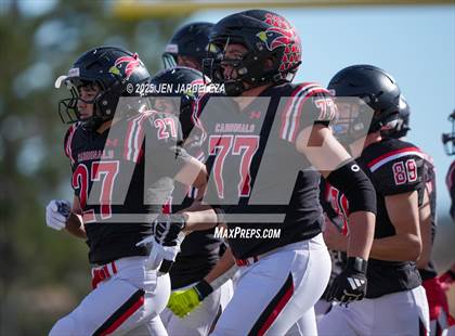 Thumbnail 3 in Brush @ Elizabeth (CHSAA 2A Quarterfinal) photogallery.