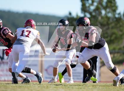 Thumbnail 1 in Brush @ Elizabeth (CHSAA 2A Quarterfinal) photogallery.