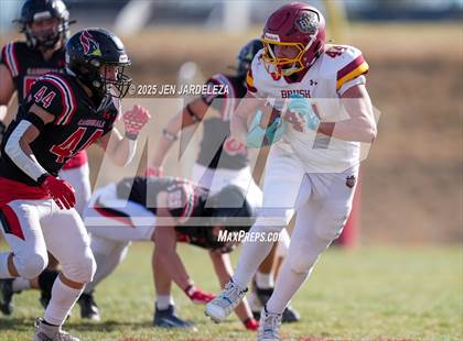 Thumbnail 3 in Brush @ Elizabeth (CHSAA 2A Quarterfinal) photogallery.