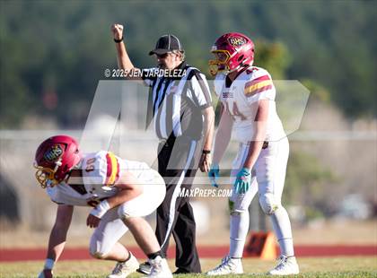 Thumbnail 1 in Brush @ Elizabeth (CHSAA 2A Quarterfinal) photogallery.