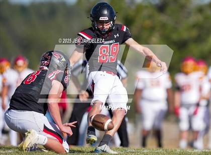 Thumbnail 2 in Brush @ Elizabeth (CHSAA 2A Quarterfinal) photogallery.