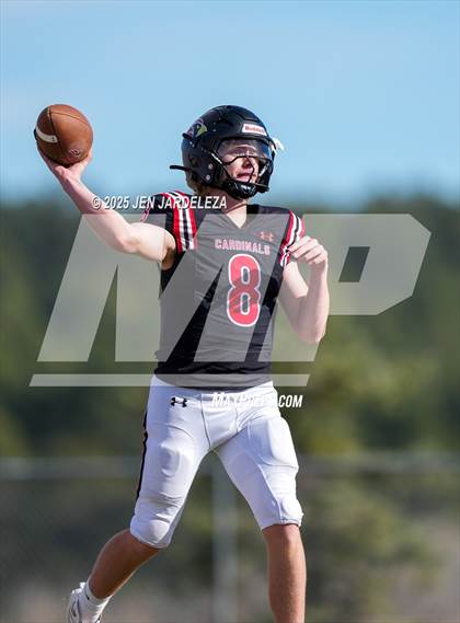 Thumbnail 2 in Brush @ Elizabeth (CHSAA 2A Quarterfinal) photogallery.