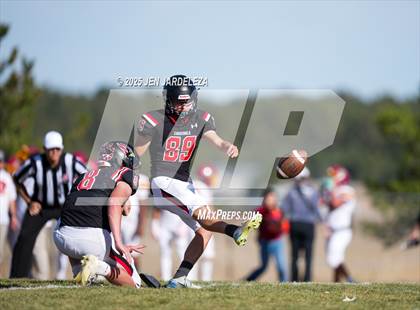 Thumbnail 3 in Brush @ Elizabeth (CHSAA 2A Quarterfinal) photogallery.