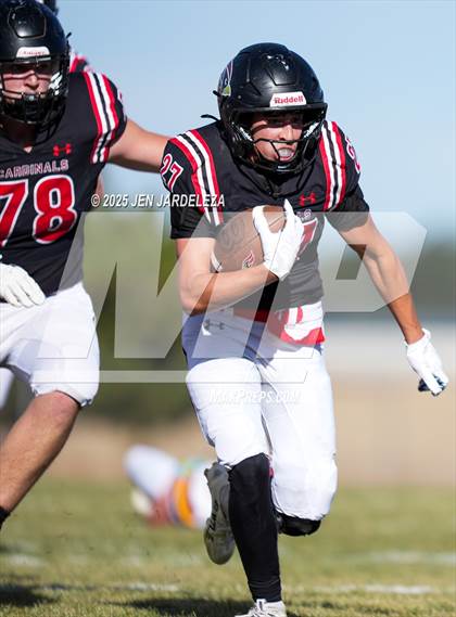 Thumbnail 2 in Brush @ Elizabeth (CHSAA 2A Quarterfinal) photogallery.